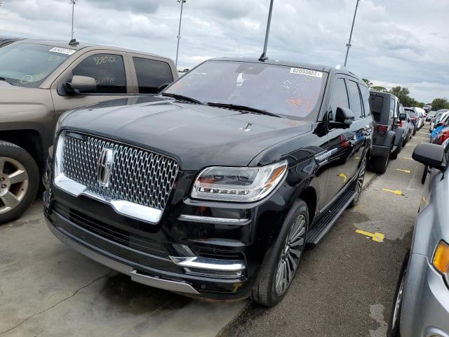 5LMJJ2LT3JEL18288 - 2018 LINCOLN NAVIGATOR 黑色 照片 2