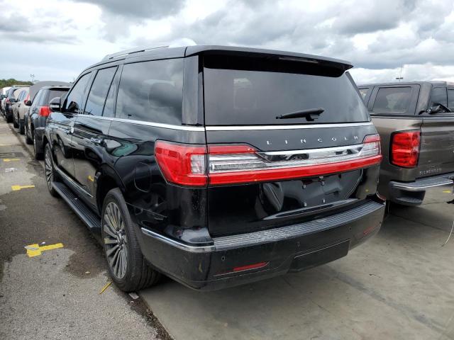 5LMJJ2LT3JEL18288 - 2018 LINCOLN NAVIGATOR 黑色 照片 3