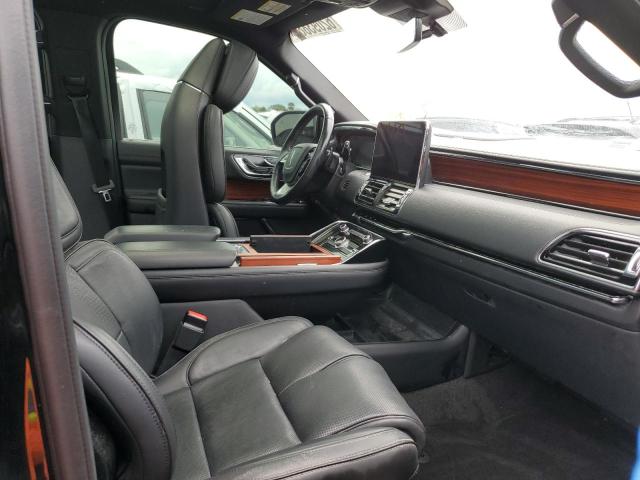 5LMJJ2LT3JEL18288 - 2018 LINCOLN NAVIGATOR 黑色 照片 5