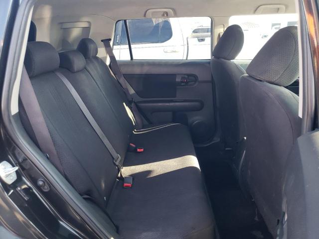 JTLKE50E381006839 - 2008 TOYOTA SCION XB Schwarz Foto 10