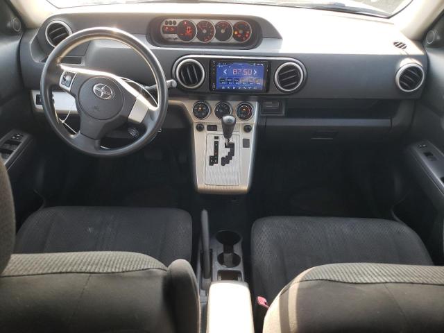 JTLKE50E381006839 - 2008 TOYOTA SCION XB Schwarz Foto 8