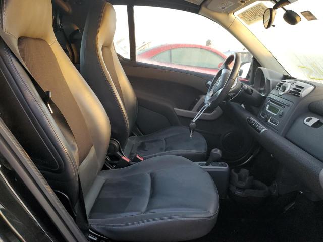 WMEEK31X08K132562 - 2008 SMART FORTWO PAS 红色 照片 5