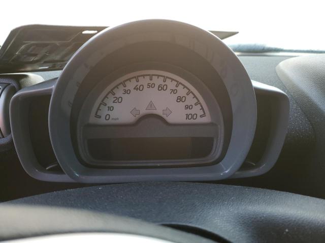 WMEEK31X08K132562 - 2008 SMART FORTWO PAS 红色 照片 8