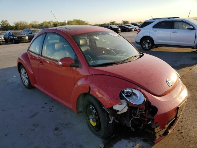 3VWRW31C79M508991 - 2009 VOLKSWAGEN NEW BEETLE 红色 照片 1