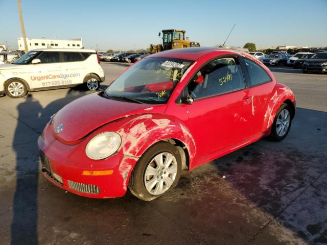 3VWRW31C79M508991 - 2009 VOLKSWAGEN NEW BEETLE 红色 照片 2