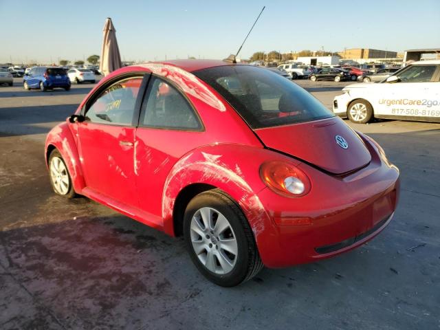 3VWRW31C79M508991 - 2009 VOLKSWAGEN NEW BEETLE 红色 照片 3