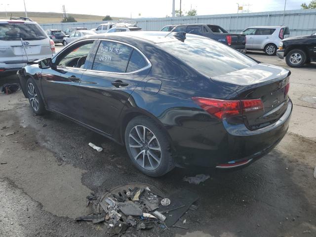 19UUB3F55HA002351 - 2017 ACURA TLX TECH BLACK photo 3