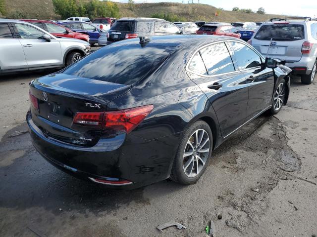 19UUB3F55HA002351 - 2017 ACURA TLX TECH BLACK photo 4