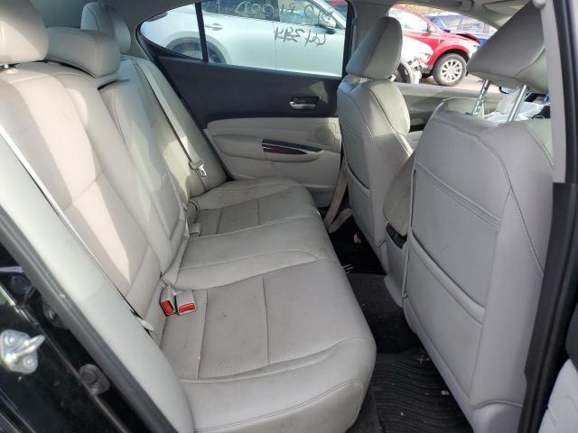 19UUB3F55HA002351 - 2017 ACURA TLX TECH BLACK photo 6