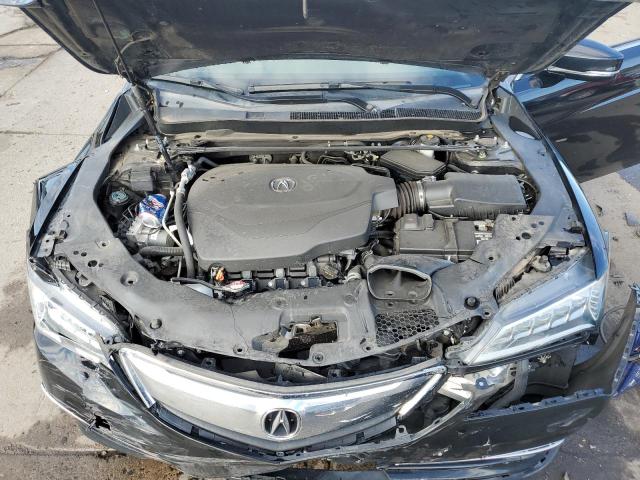 19UUB3F55HA002351 - 2017 ACURA TLX TECH BLACK photo 7