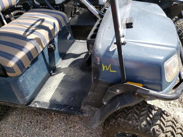 FLA110014 - 2020 EZGO GOLF CART BLUE photo 9