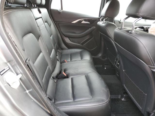 SJKCH5CR4HA024334 - 2017 INFINITI QX30 BASE GRAY photo 6