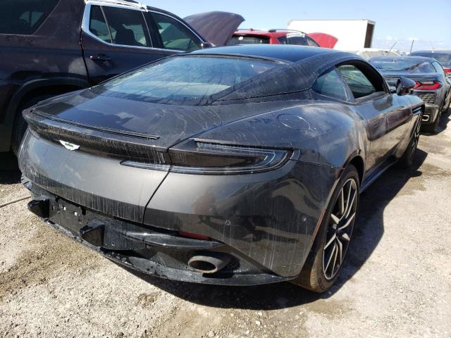 SCFRMFAV5JGL03455 - 2018 ASTON MARTIN DB11 BLACK photo 4