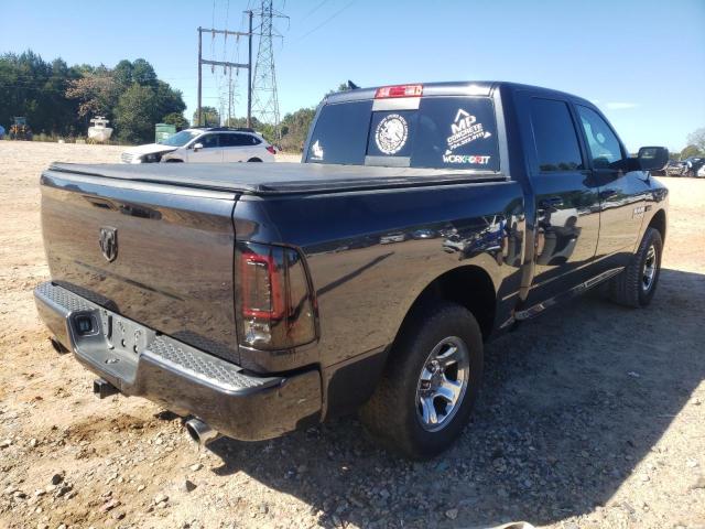 1C6RR6MT4GS369230 - 2016 RAM 1500 SPORT BLACK photo 4