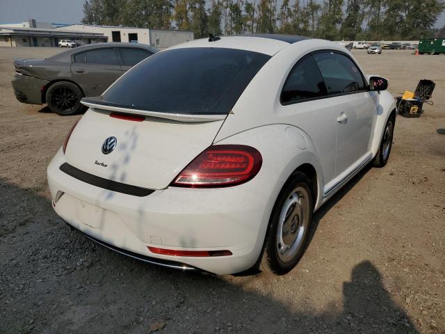 3VWFD7AT5JM705792 - 2018 VOLKSWAGEN BEETLE S WHITE photo 4