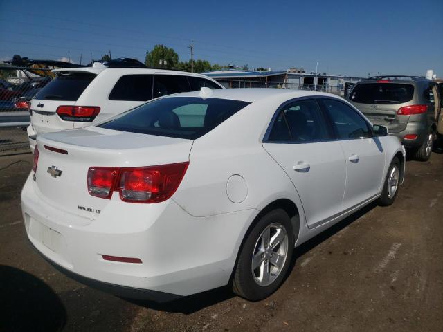 1G11C5SA4DF270696 - 2013 CHEVROLET MALIBU 1LT თეთრი ფოტო 4