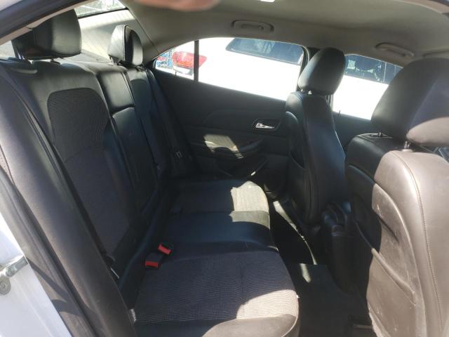 1G11C5SA4DF270696 - 2013 CHEVROLET MALIBU 1LT თეთრი ფოტო 6