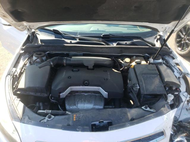 1G11C5SA4DF270696 - 2013 CHEVROLET MALIBU 1LT თეთრი ფოტო 7