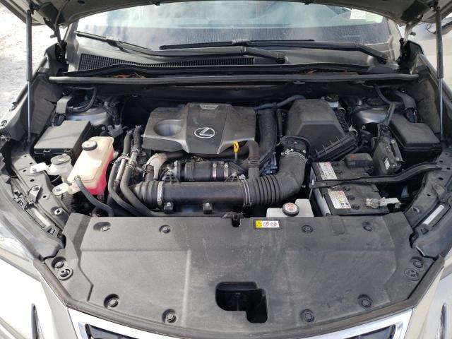 JTJYARBZ7K2157254 - 2019 LEXUS NX 300 BAS 灰色 照片 7