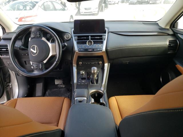 JTJYARBZ7K2157254 - 2019 LEXUS NX 300 BAS 灰色 照片 9