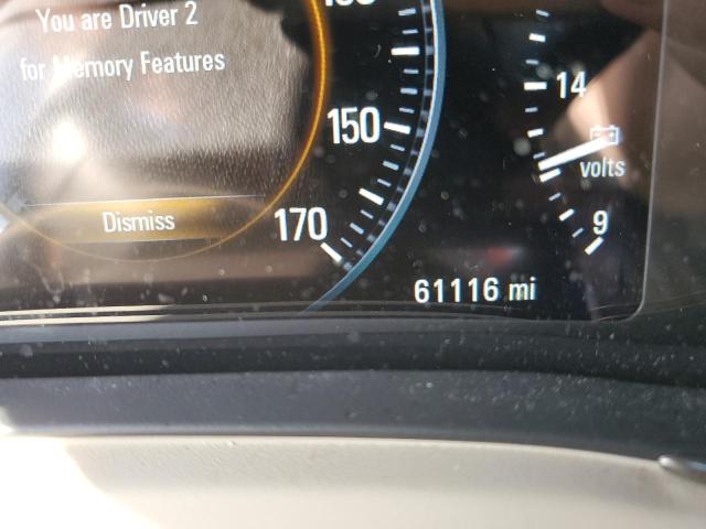 1G4GB5G38GF284969 - 2016 BUICK LACROSSE WHITE photo 8