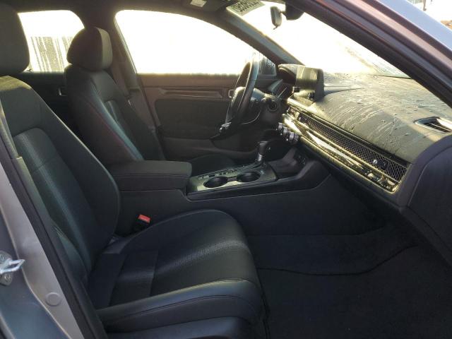 19XFL2H87NE006044 - 2022 HONDA CIVIC SPOR SILVER photo 5