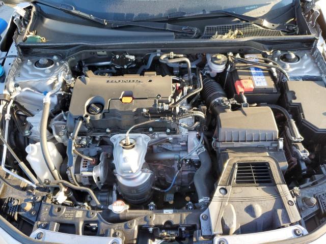 19XFL2H87NE006044 - 2022 HONDA CIVIC SPOR SILVER photo 7