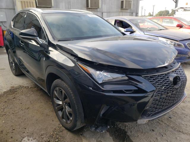 JTJYARBZ4H2082022 - 2017 LEXUS NX 200T BA BLACK photo 1