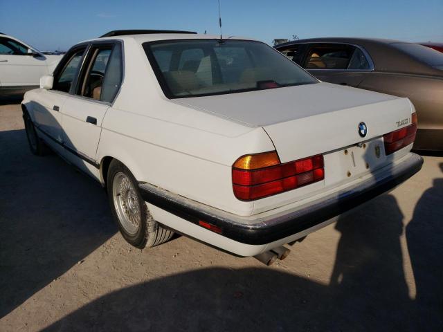 WBAGD4328RDE68751 - 1994 BMW 740 I AUTO WHITE photo 3