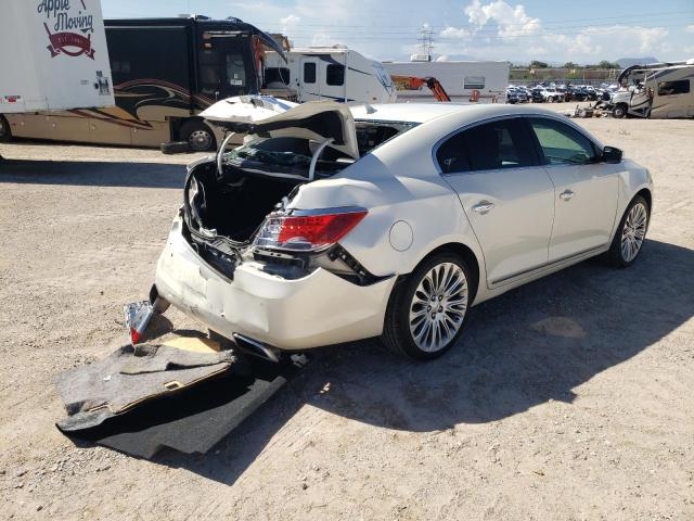 1G4GJ5E31DF319272 - 2013 BUICK LACROSSE T CREAM photo 4