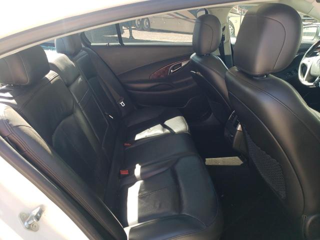 1G4GJ5E31DF319272 - 2013 BUICK LACROSSE T CREAM photo 6