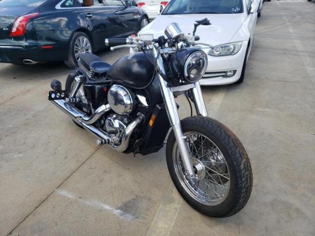 JH2RC4464WM004341 - 1998 HONDA VT750 CD2 黑色 照片 1