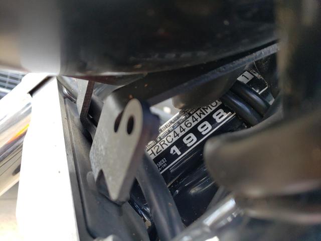 JH2RC4464WM004341 - 1998 HONDA VT750 CD2 黑色 照片 10