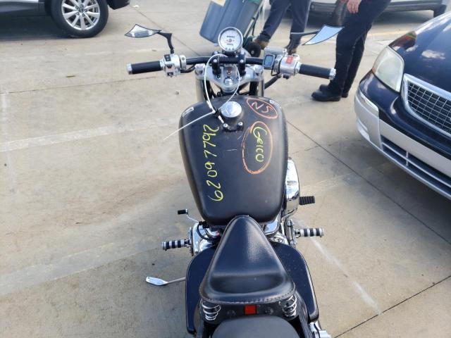 JH2RC4464WM004341 - 1998 HONDA VT750 CD2 黑色 照片 5