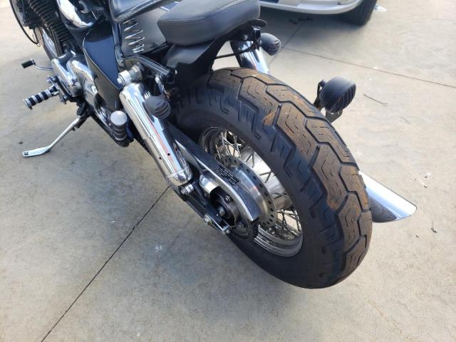 JH2RC4464WM004341 - 1998 HONDA VT750 CD2 黑色 照片 9