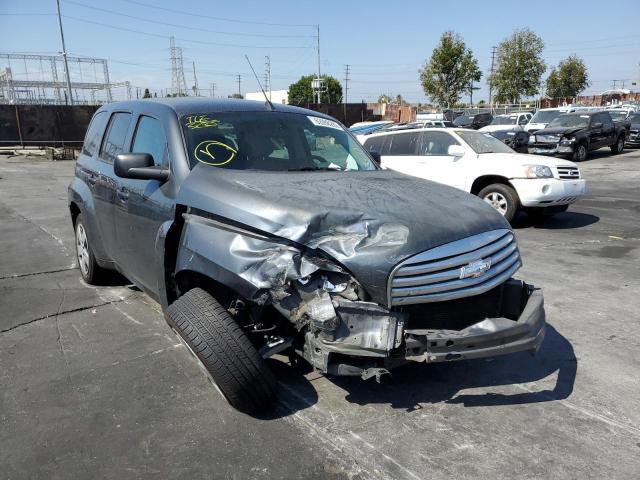 3GNBAAFW8BS594847 - 2011 CHEVROLET HHR LS GRAY photo 1
