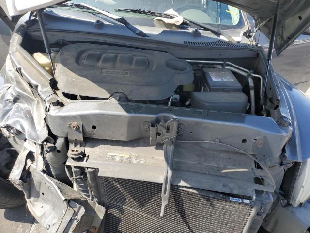 3GNBAAFW8BS594847 - 2011 CHEVROLET HHR LS GRAY photo 7