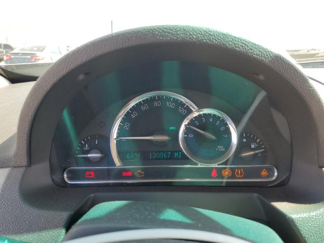 3GNBAAFW8BS594847 - 2011 CHEVROLET HHR LS GRAY photo 8