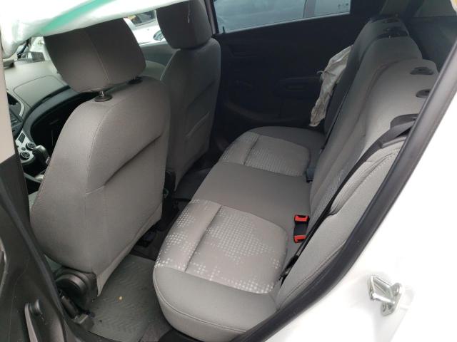 1G1JA6SH8F4126916 - 2015 CHEVROLET SONIC LS WHITE photo 6