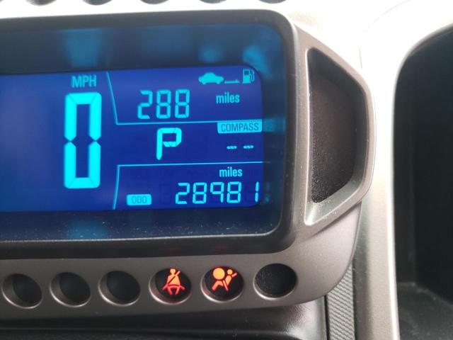 1G1JA6SH8F4126916 - 2015 CHEVROLET SONIC LS WHITE photo 8