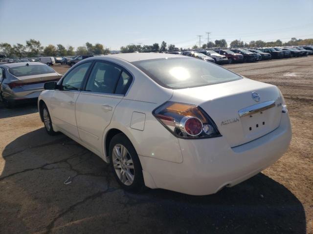 1N4AL2AP6CC151050 - 2012 NISSAN ALTIMA BAS WHITE photo 3