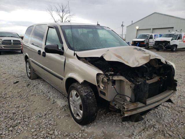 1GNDV23197D101891 - 2007 CHEVROLET UPLANDER L Qızıl foto 1