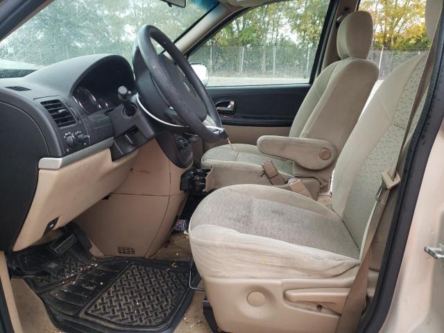 1GNDV23197D101891 - 2007 CHEVROLET UPLANDER L Qızıl foto 5