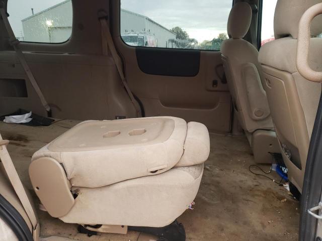 1GNDV23197D101891 - 2007 CHEVROLET UPLANDER L Qızıl foto 6