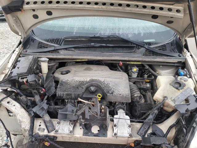 1GNDV23197D101891 - 2007 CHEVROLET UPLANDER L Qızıl foto 7