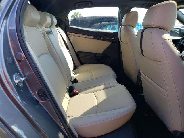 SHHFK7H98LU223469 - 2020 HONDA CIVIC SPOR GRAY photo 6