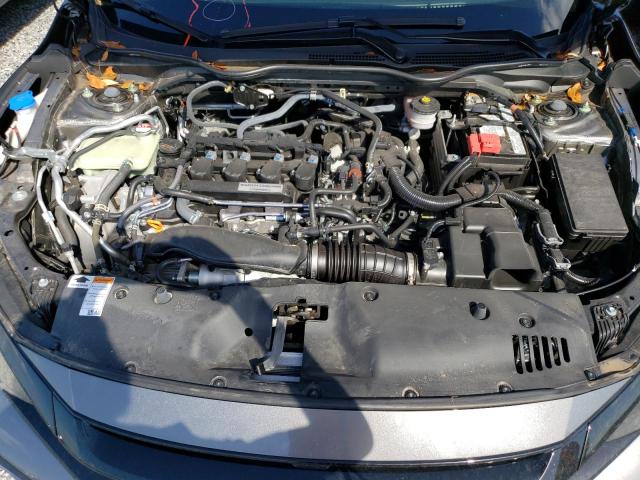 SHHFK7H98LU223469 - 2020 HONDA CIVIC SPOR GRAY photo 7