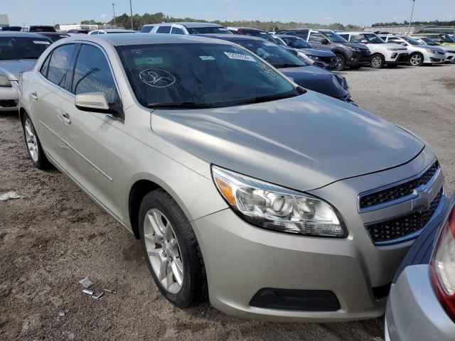 1G11D5SR5DF159500 - 2013 CHEVROLET MALIBU 1LT ბეჟი ფოტო 1