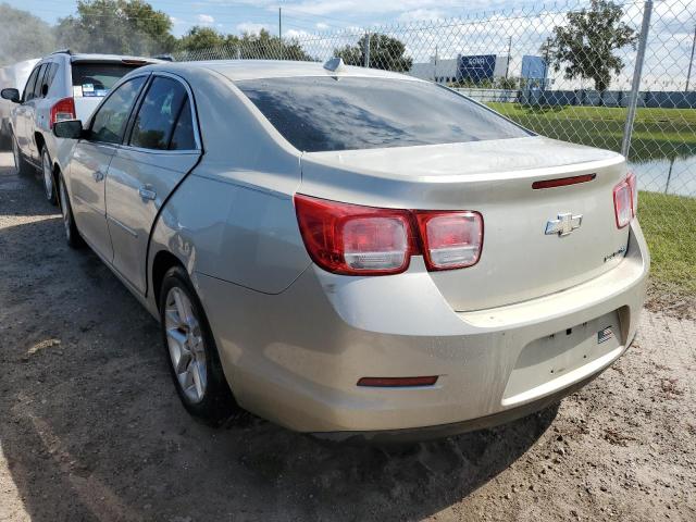 1G11D5SR5DF159500 - 2013 CHEVROLET MALIBU 1LT ბეჟი ფოტო 3
