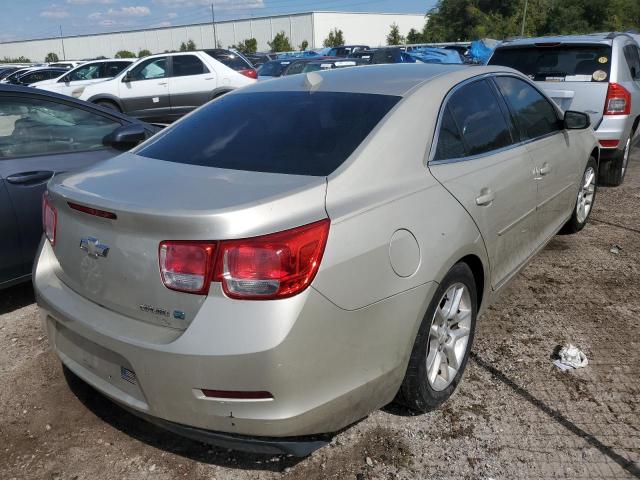 1G11D5SR5DF159500 - 2013 CHEVROLET MALIBU 1LT ბეჟი ფოტო 4
